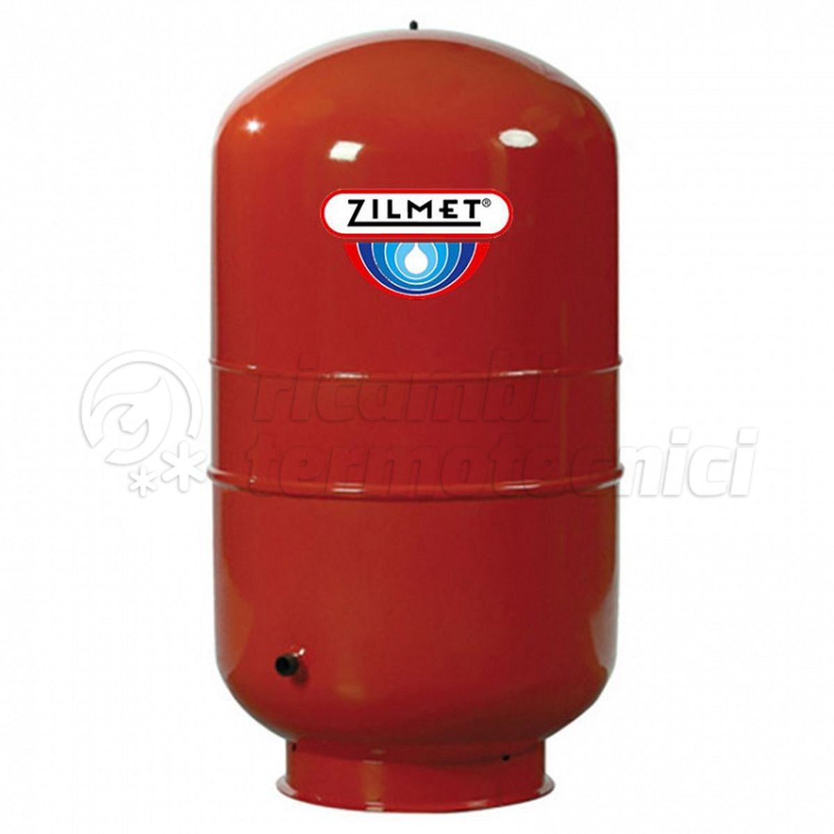 VASO ESPANSIONE ZILMET RISCALDAMENTO 200 LT C.E.