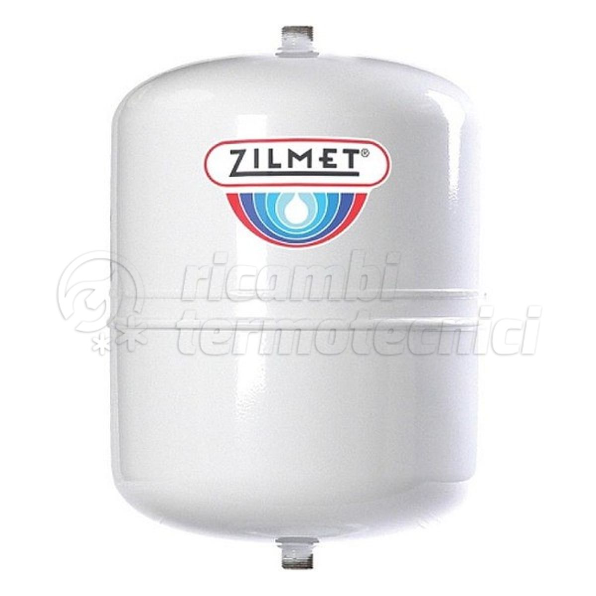 VASO ESPANSIONE ZILMET PER SISTEMI SOLARI 25 LT AT 3/4