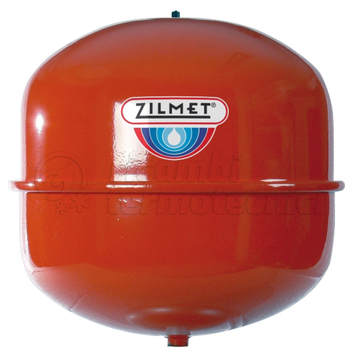 VASO ESPANSIONE ZILMET RISCALDAMENTO 35 LT C.E.