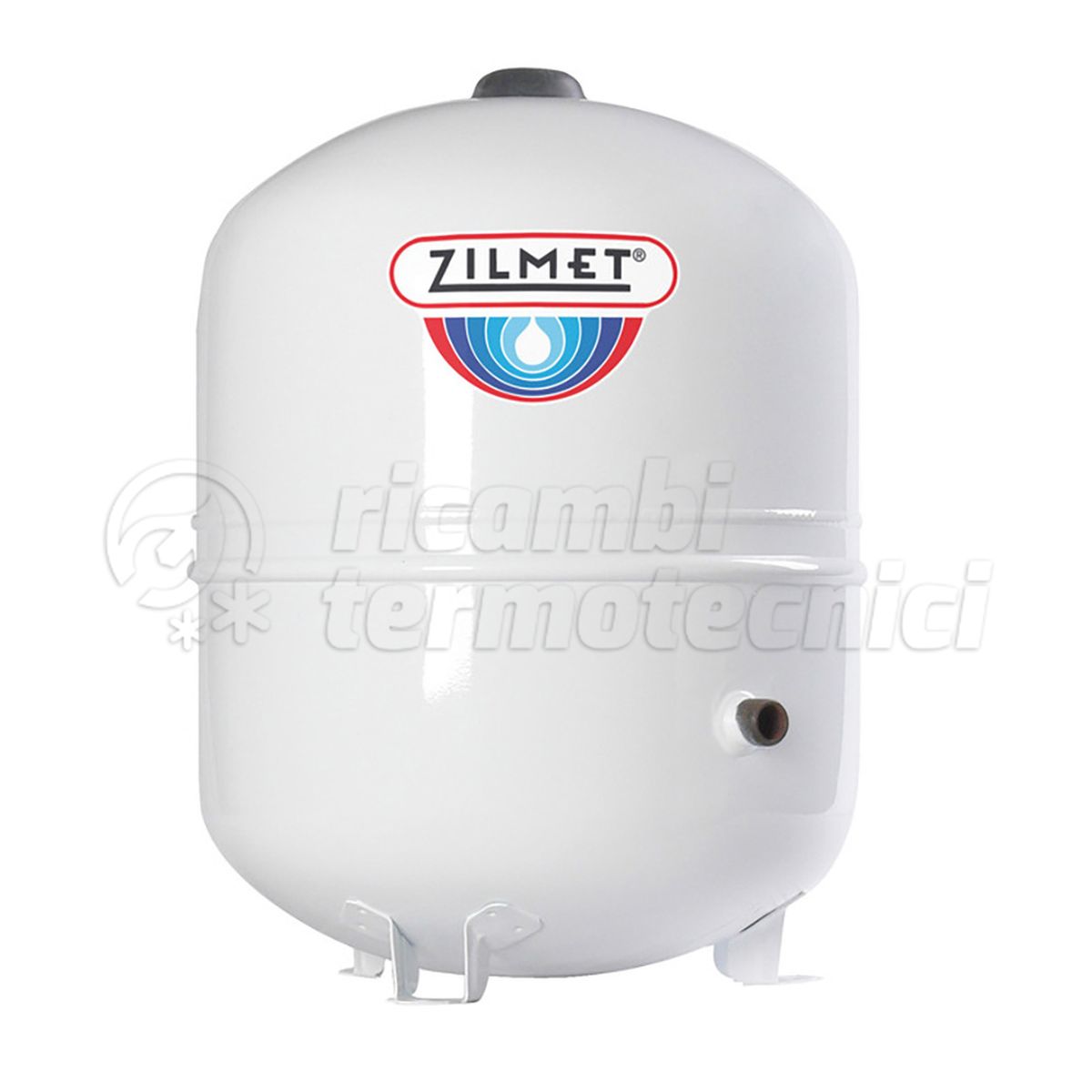 VASO ESPANSIONE ZILMET PER SISTEMI SOLARI 35 LT