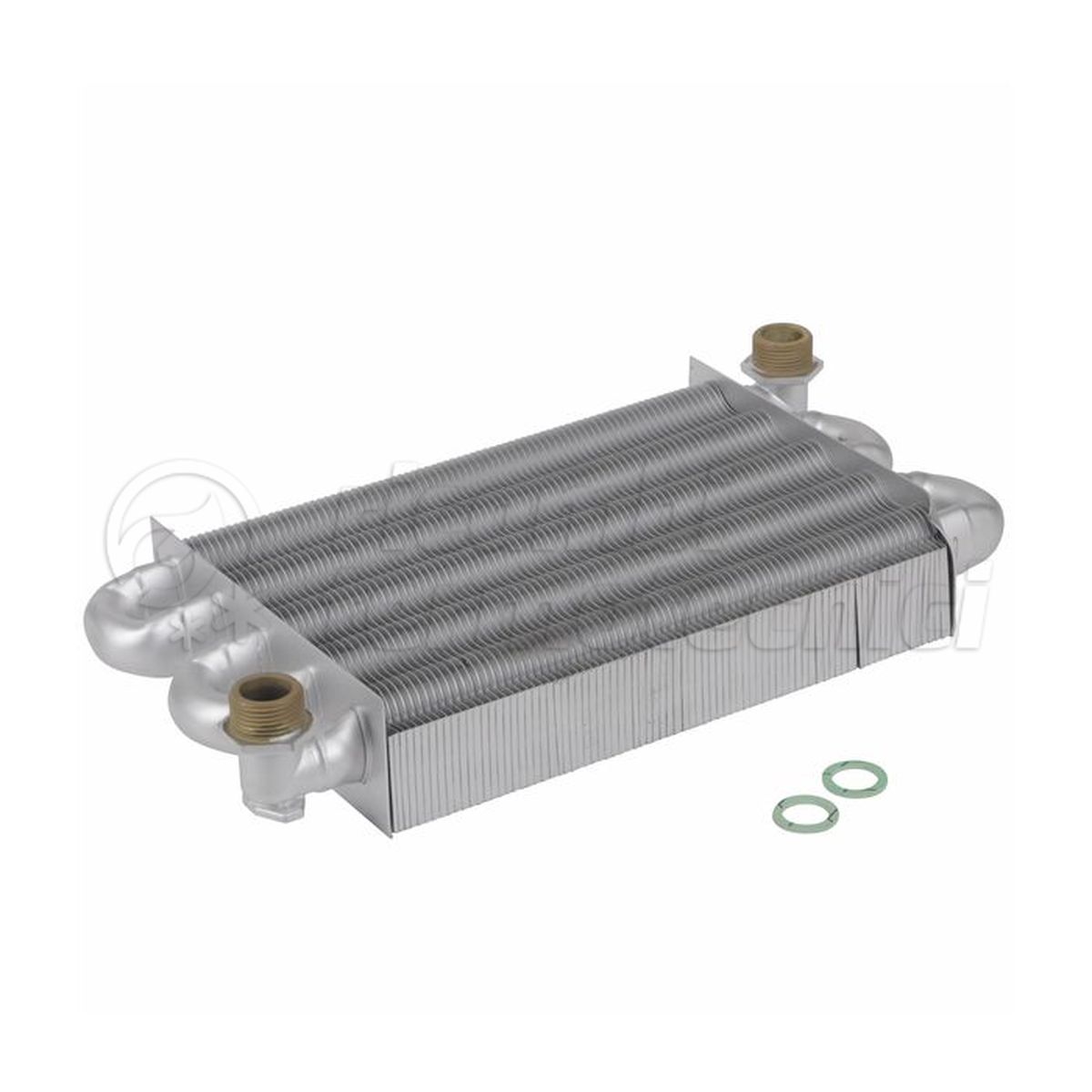VIESSMANN SCAMBIATORE FUMI PRIMARIO