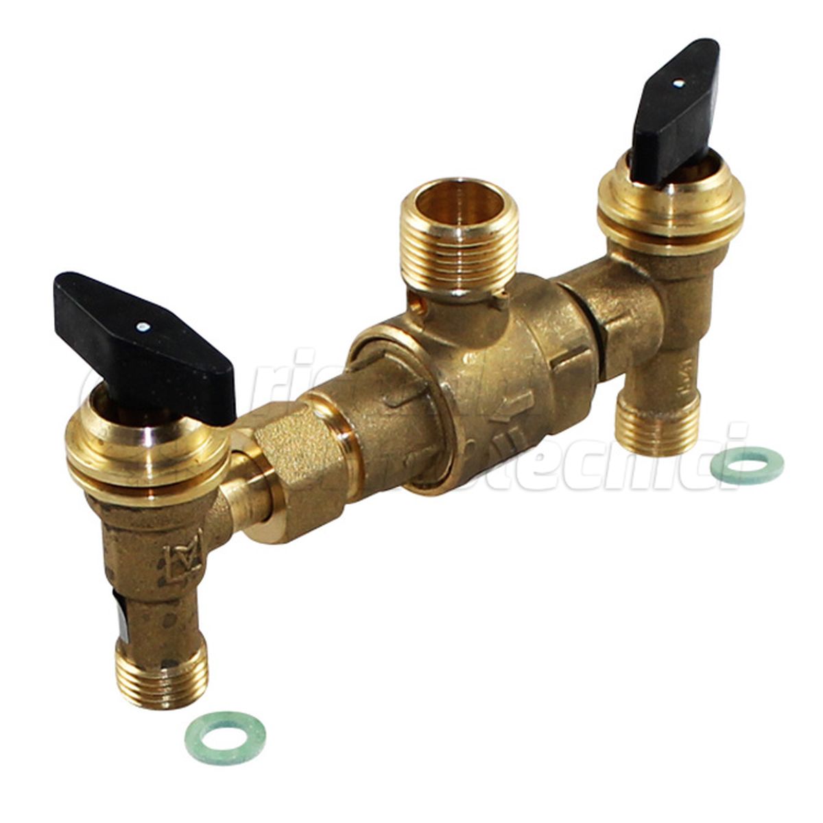 VIESSMANN DISCONNETTORE ( RUBINETTO DI CARICO)