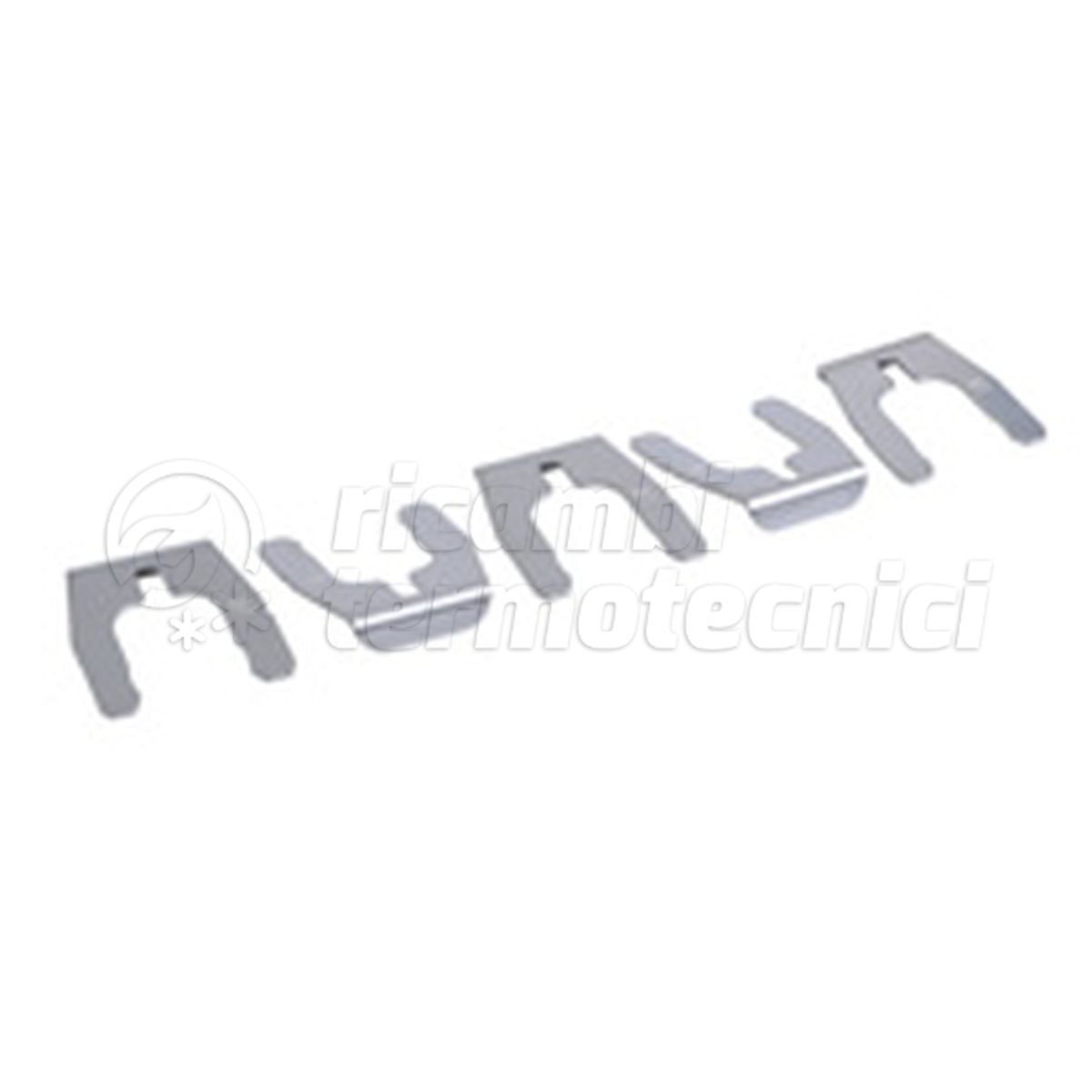 VIESSMANN CLIP D=15 