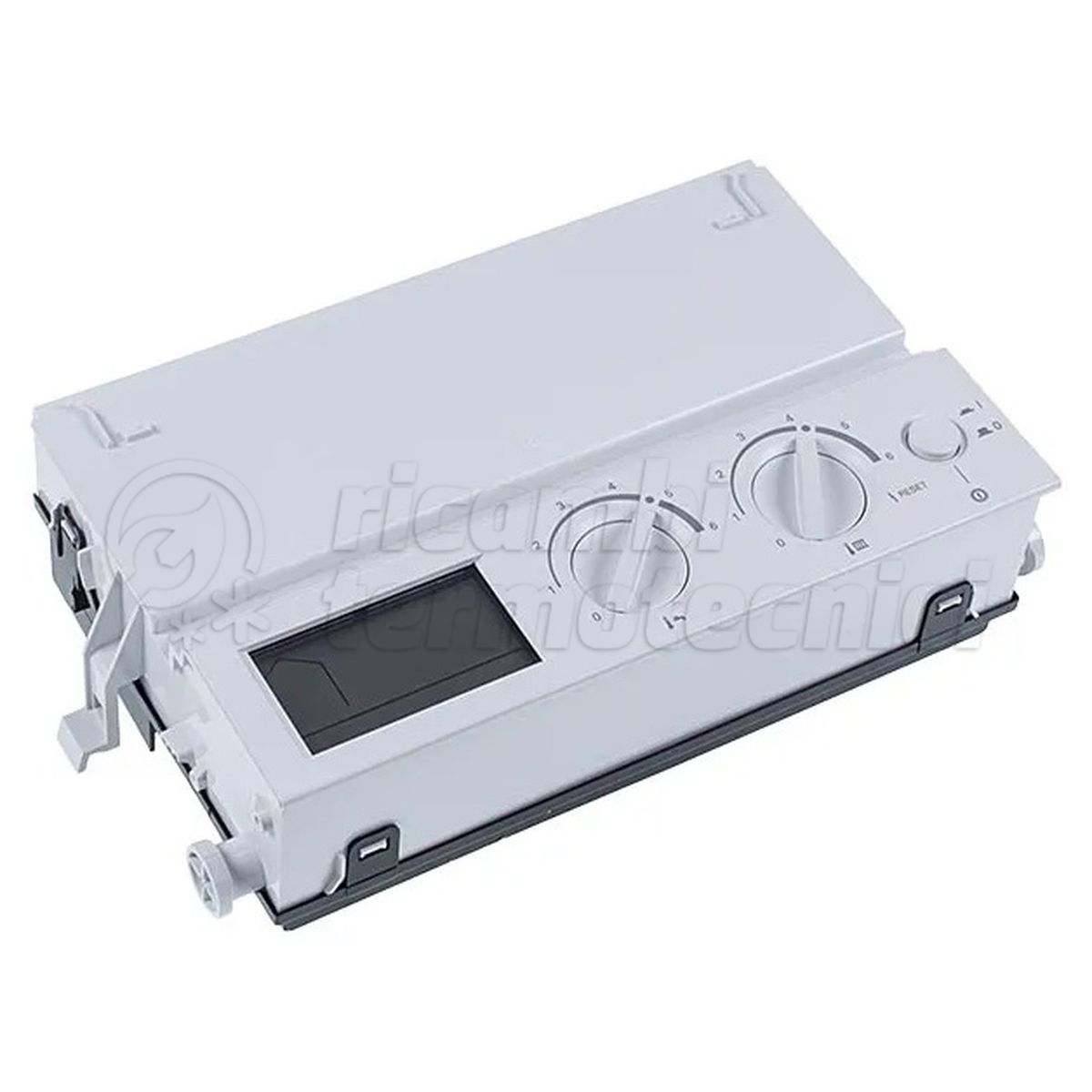 VIESSMANN REGOLAZIONE VITOPEND 100 WH1D