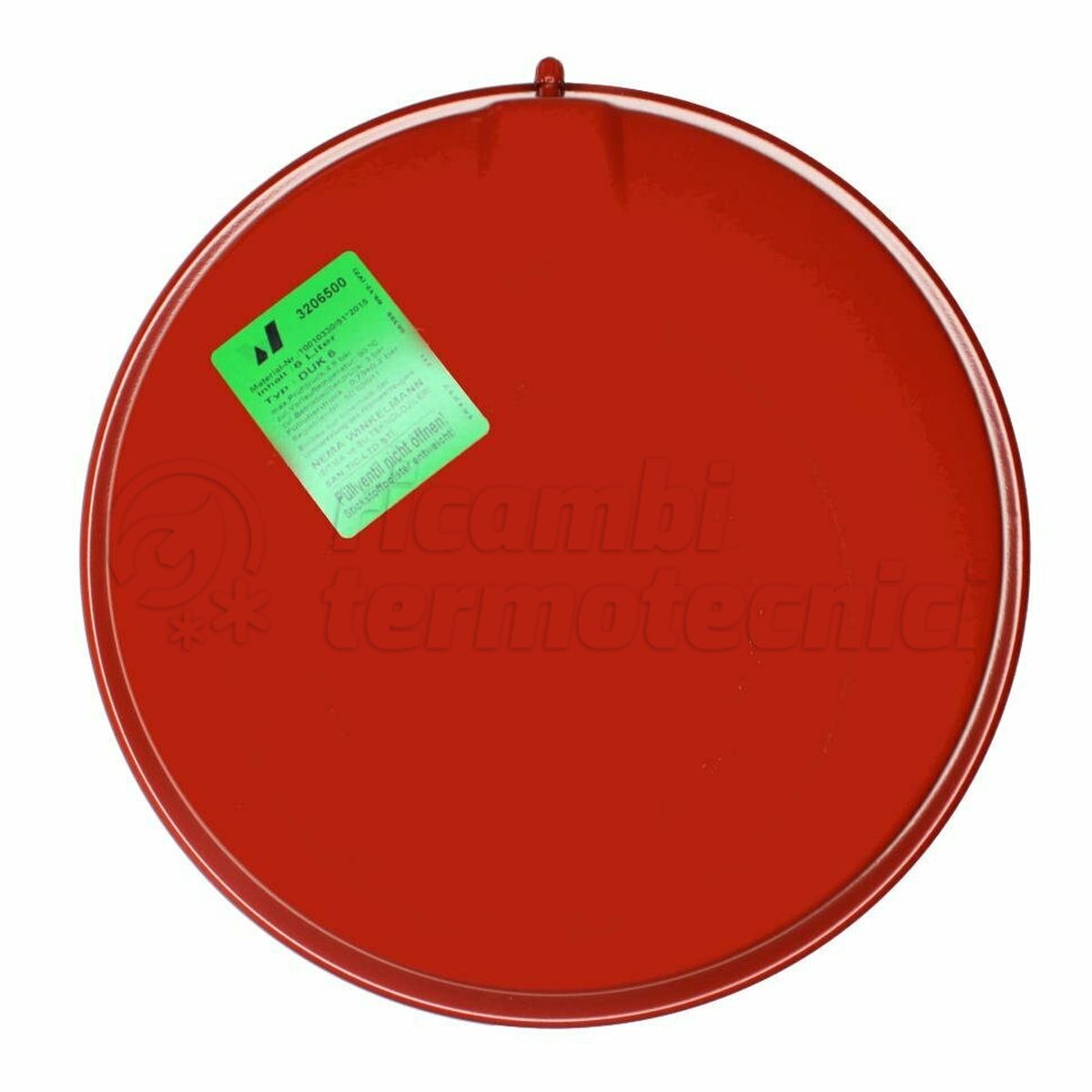 VIESSMANN VASO ESP.RISC.DUK6