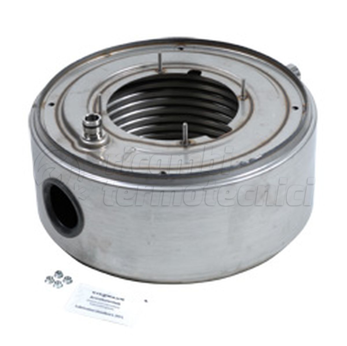VIESSMANN SCAMBIATORE 