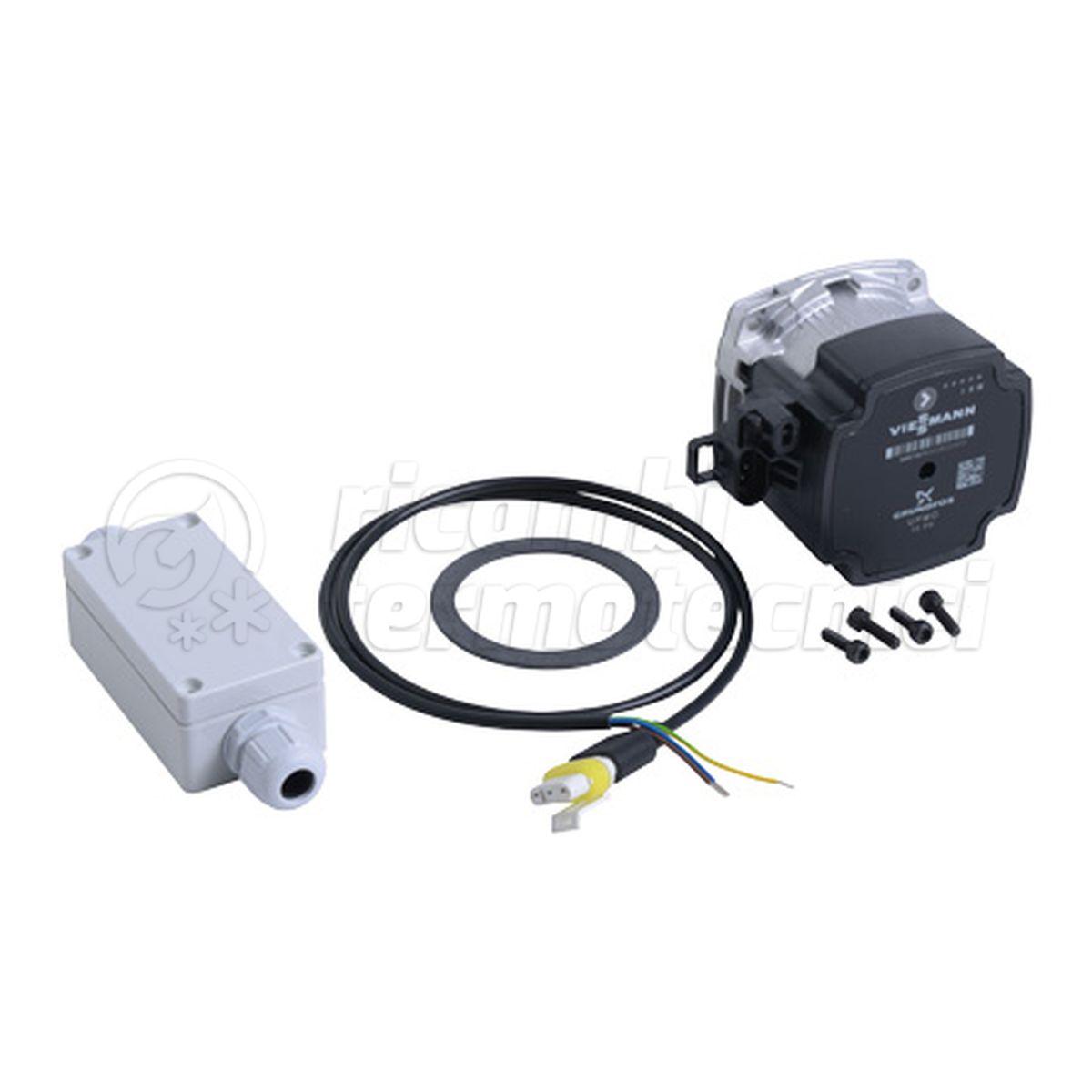 VIESSMANN MOTORE POMPA
