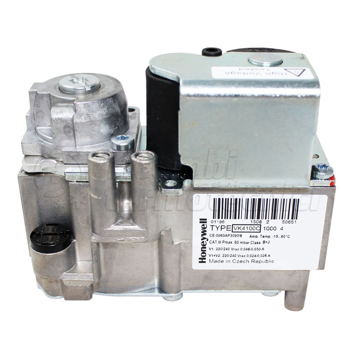 VALVOLA GAS HONEYWELL VK4100 C 1000 U