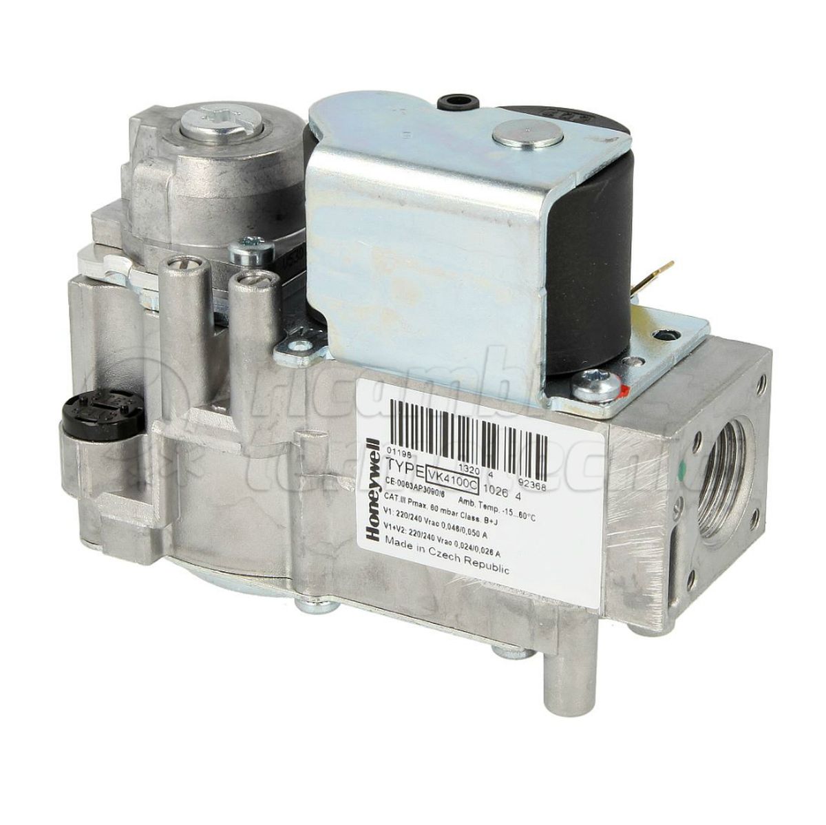 VALVOLA GAS HONEYWELL VK4100 C 1026U