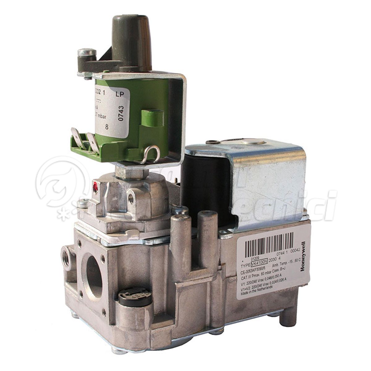 VALVOLA GAS HONEYWELL VK4100N 2030 U