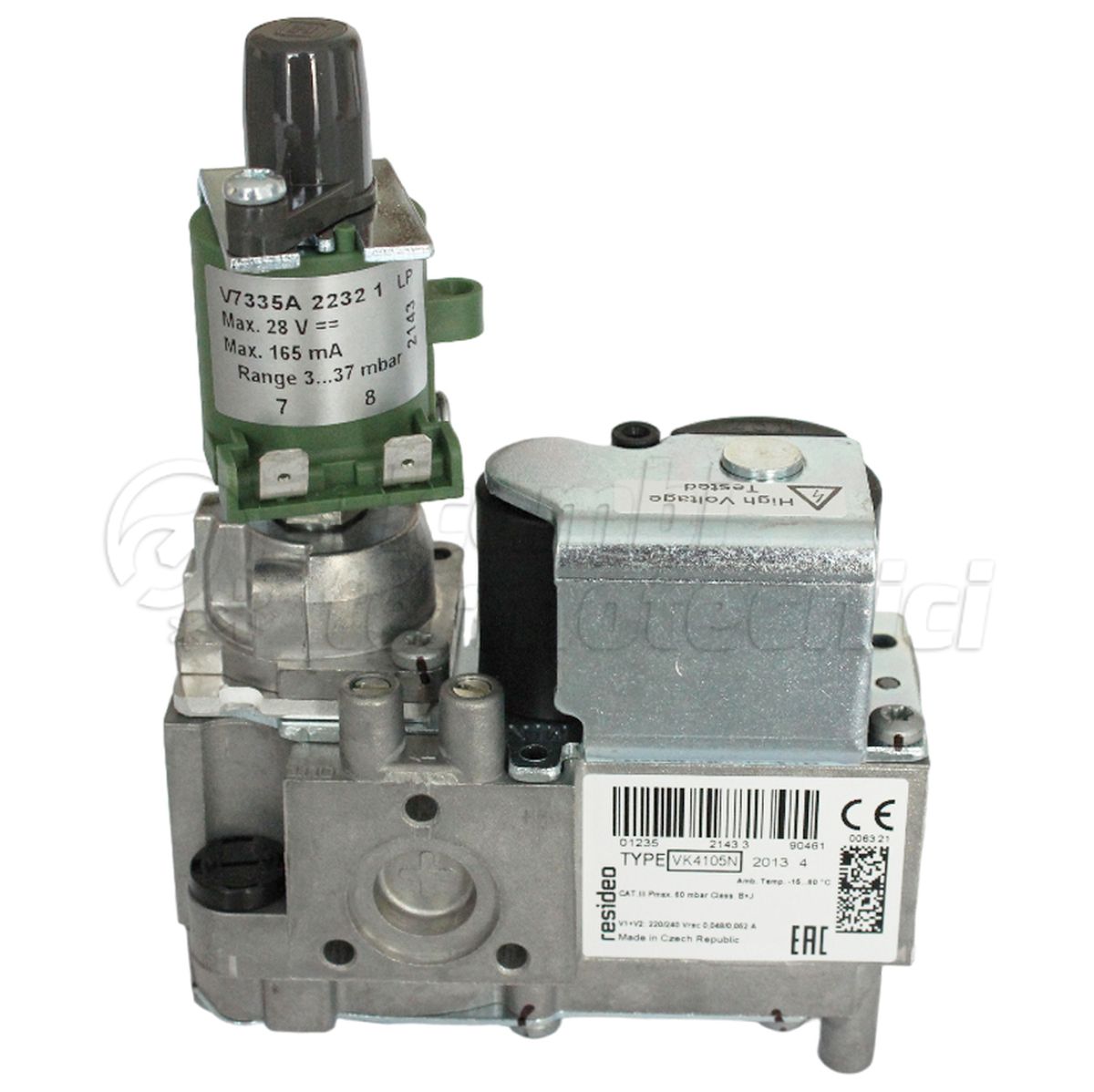 VALVOLA GAS HONEYWELL VK4105 N 2013
