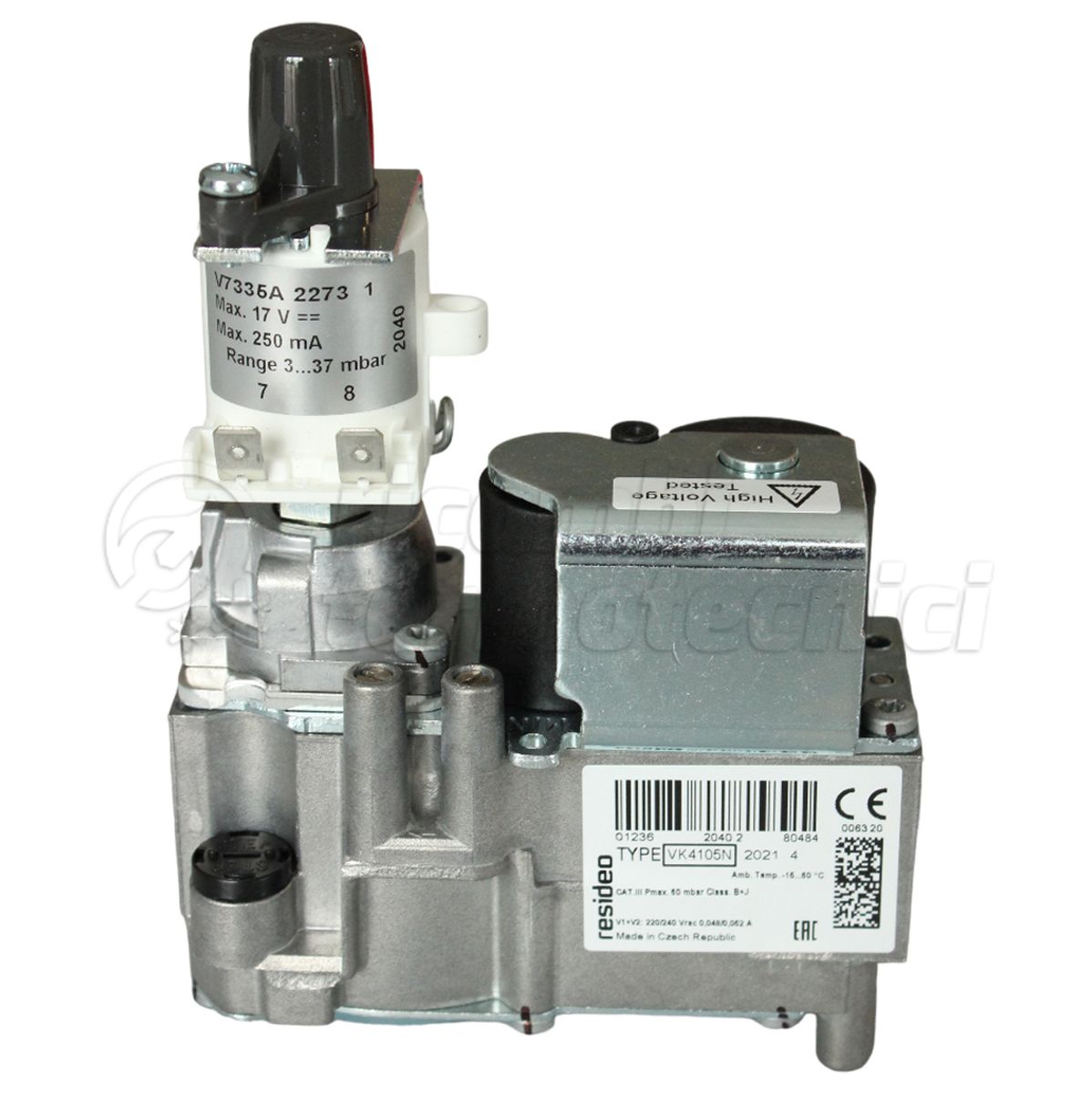 VALVOLA GAS HONEYWELL VK4105 N 2021B