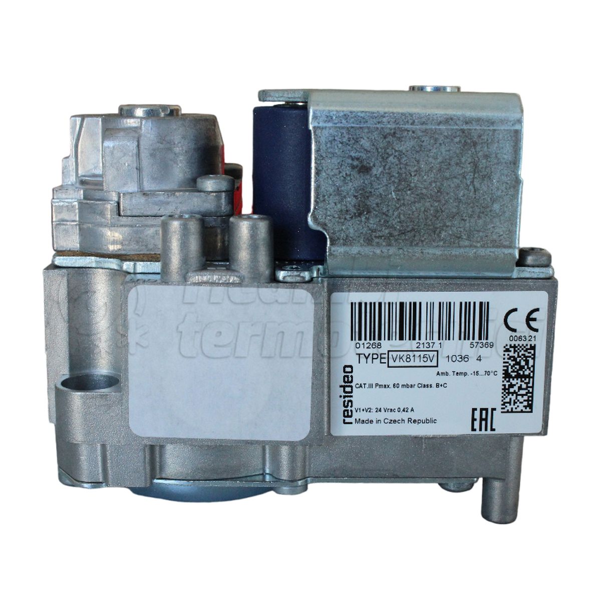 VALVOLA GAS HONEYWELL VK8115V 1036 U
