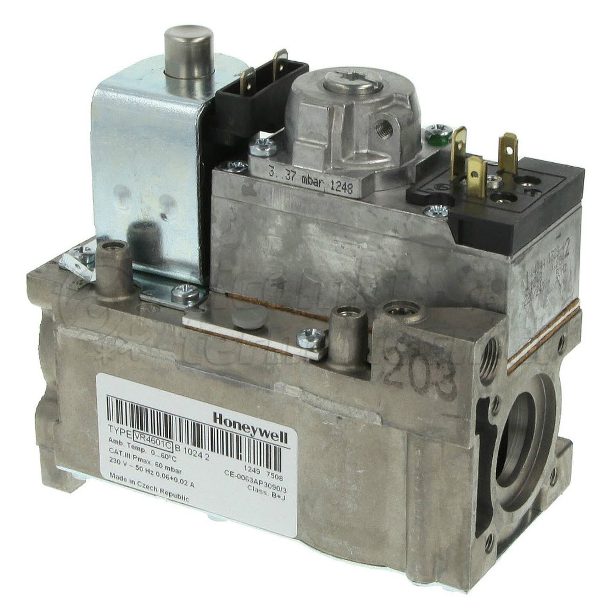 VALVOLA GAS HONEYWELL VR4601CB1024U