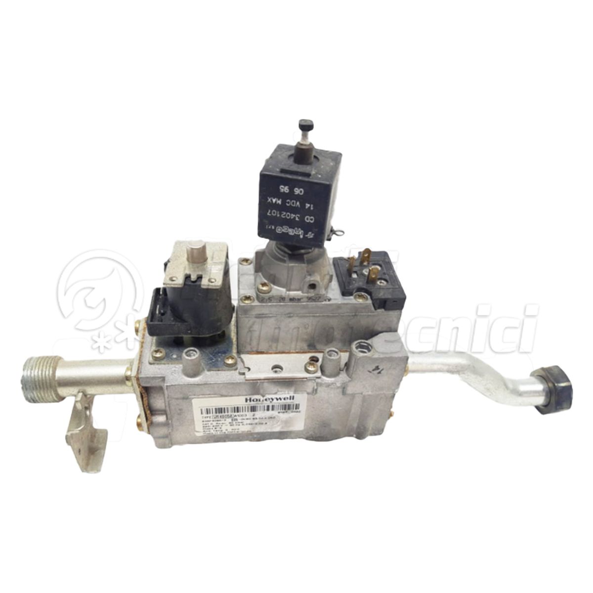 VALVOLA GAS HONEYWELL VR4605 AA 1003  U