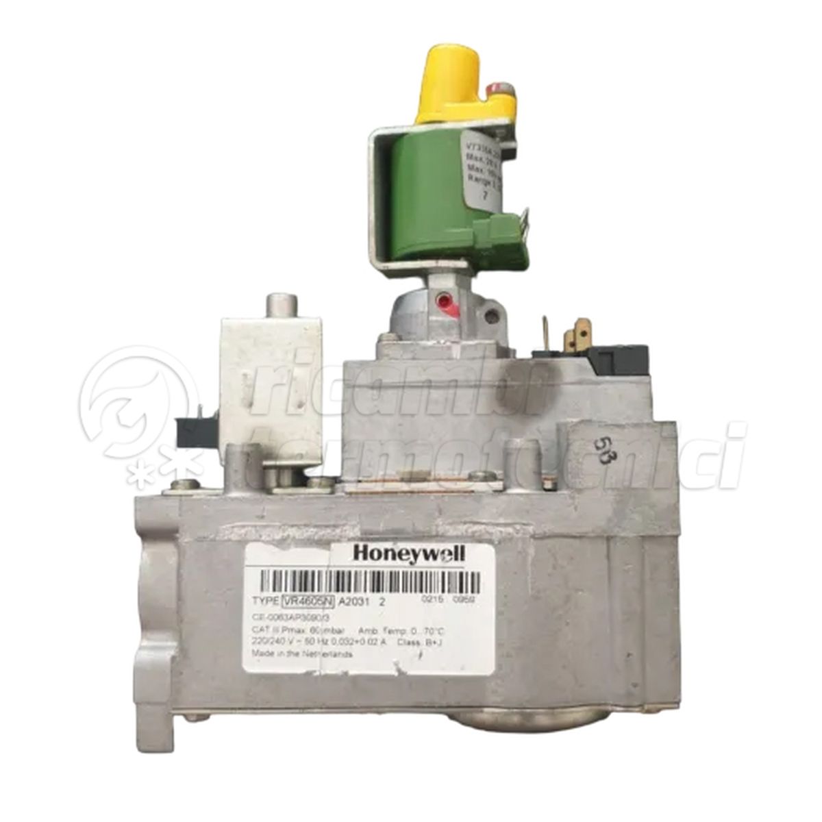 VALVOLA GAS HONEYWELL VR4605 NA 2031 U