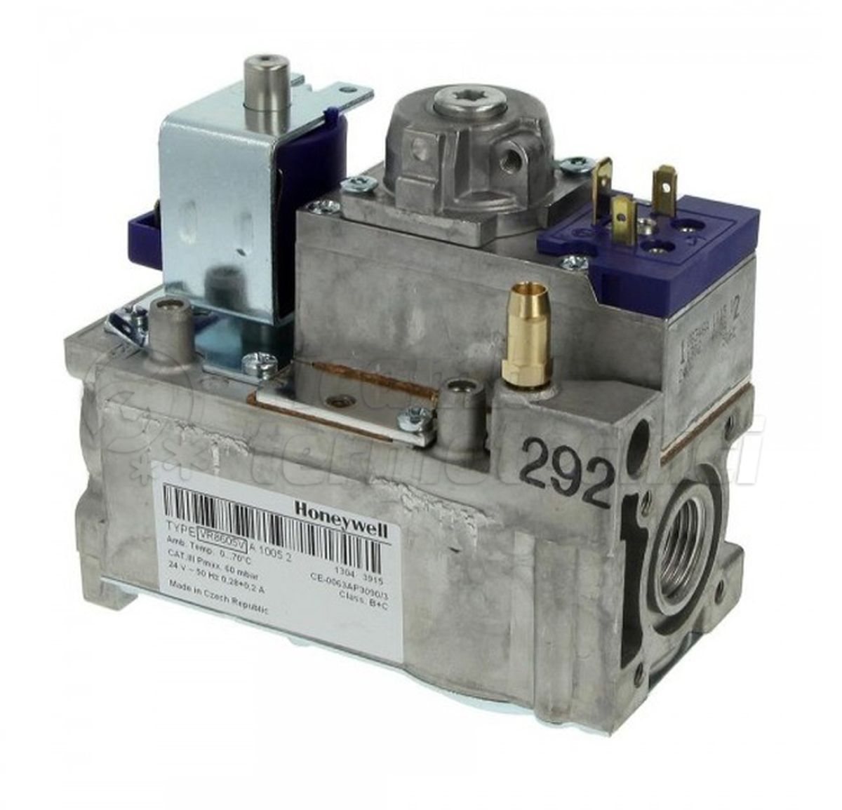 VALVOLA GAS HONEYWELL VR8605VA1005