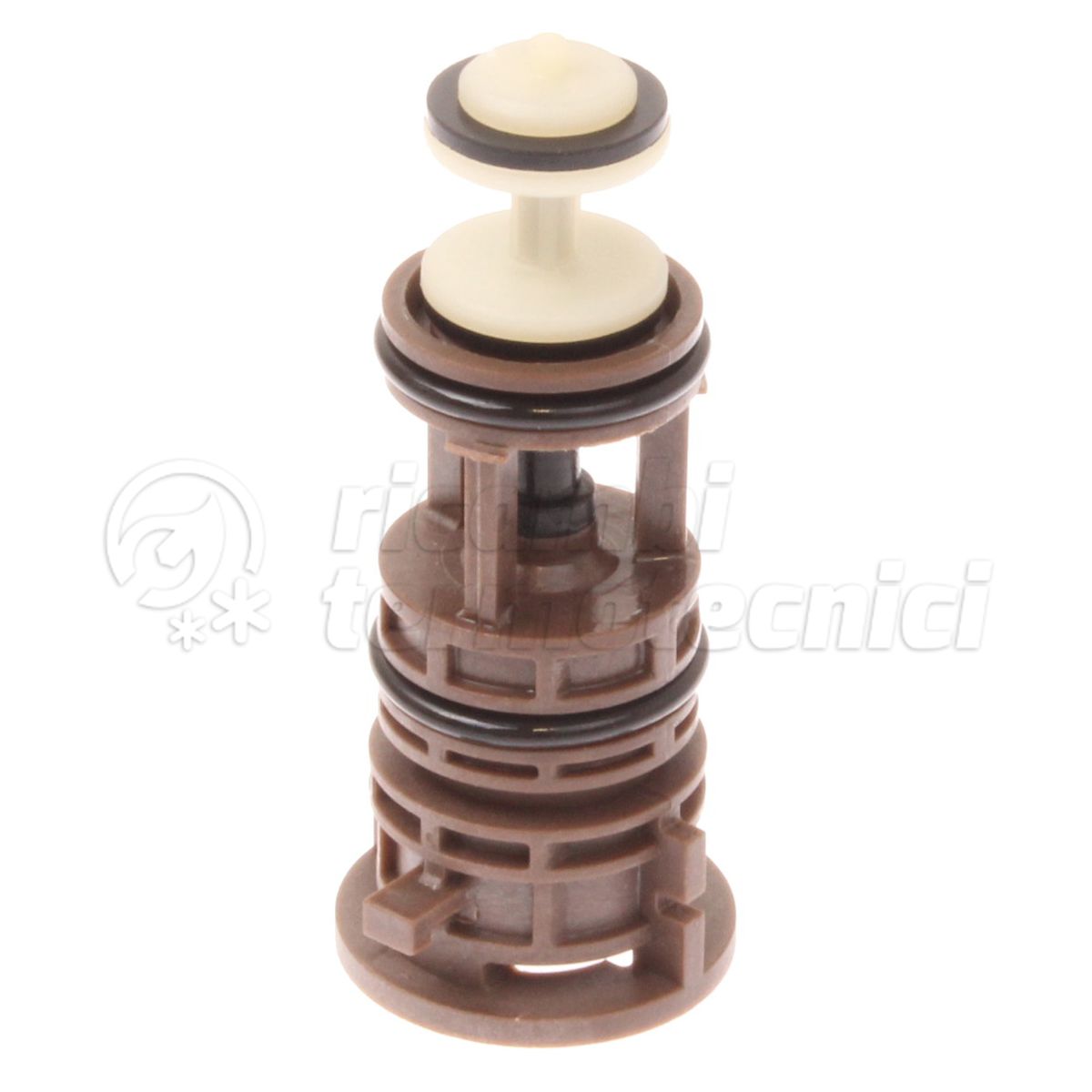INSERTO DEVIATRICE TIPO MTS/BAXI/SIME - BIANCO