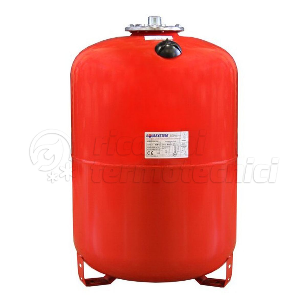 VASO ESPANSIONE  RISCALDAMENTO  CON BASE 35 LT C.E.