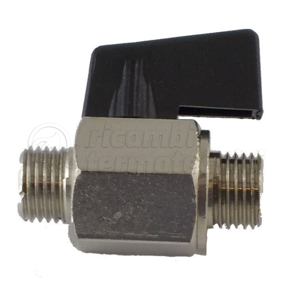 ARCA VALVOLA SFERA M 1/4 CROMATA