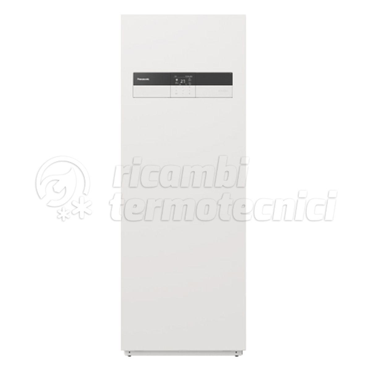 PANASONIC POMPA CALORE UI AQUAREA ALL IN ONE CALDO/FREDDO-SERIEL 185LT  R290 