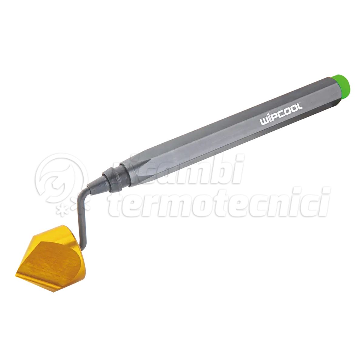 SBAVATORE HD-2 RIVESTITO AL TITANIO-CON DUE LAME SPECIALI (PER SBAVARE E SVASARE)
