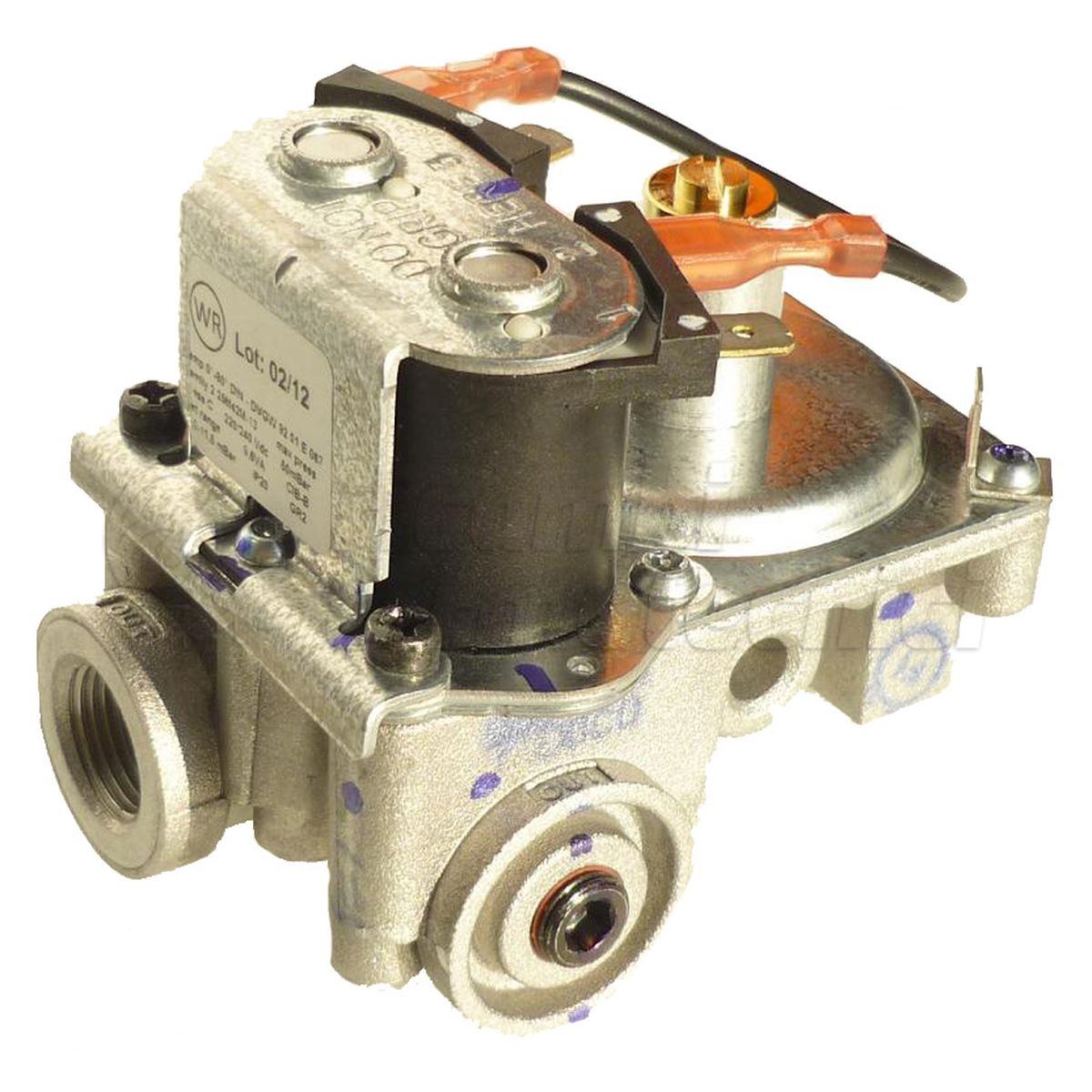 VALVOLA GAS WR 25M42M13