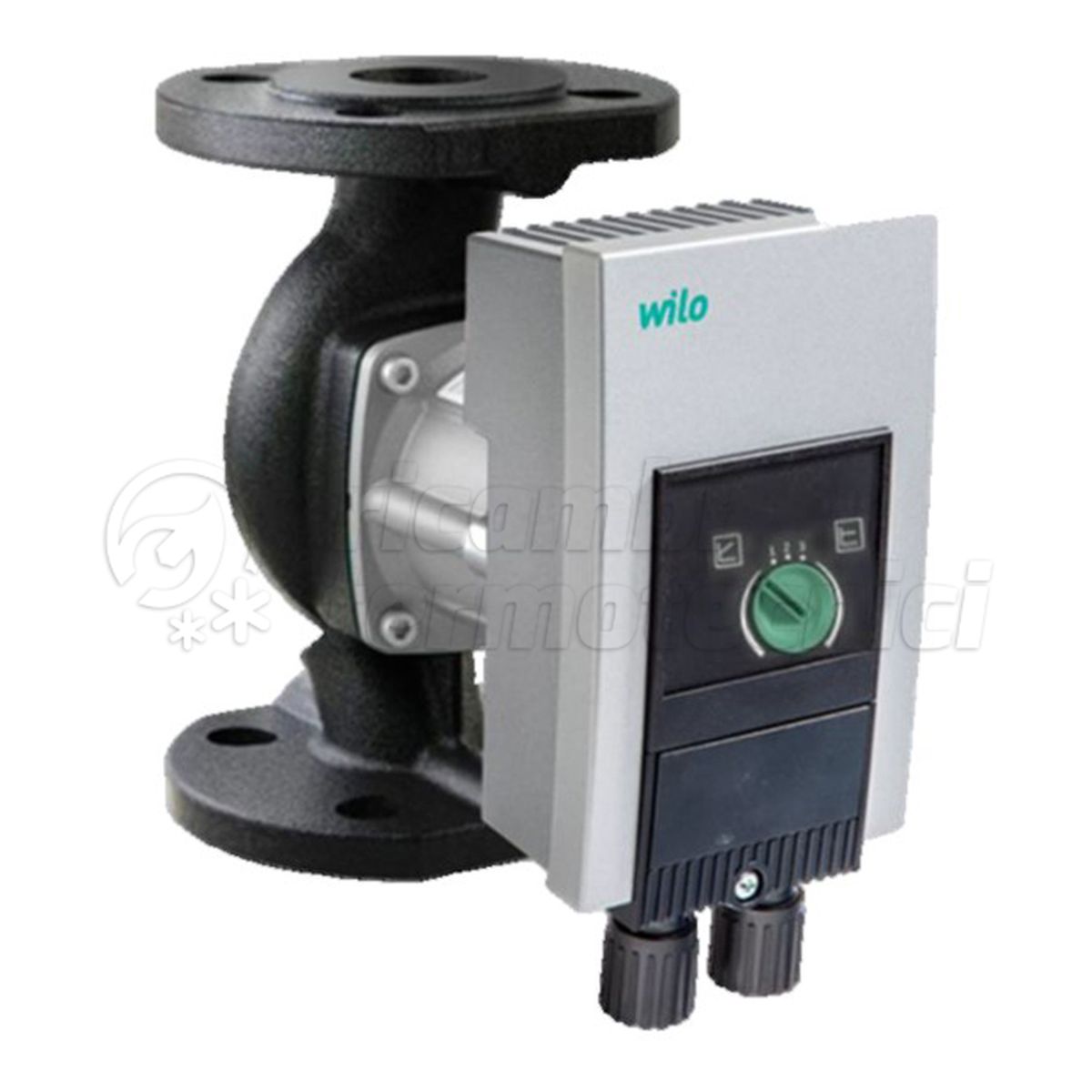 CIRCOLATORE WILO YONOS PARA HF 40-12 INTERASSE 250 MM DN 40