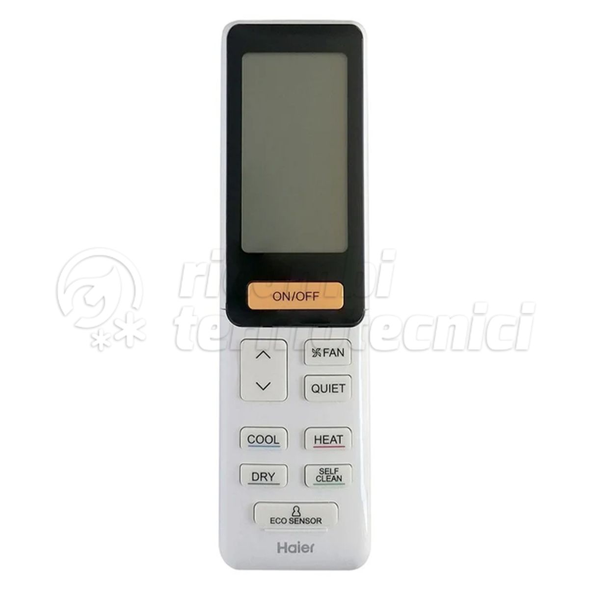 HAIER TELECOMANDO INFRAROSSI YR-HQS01