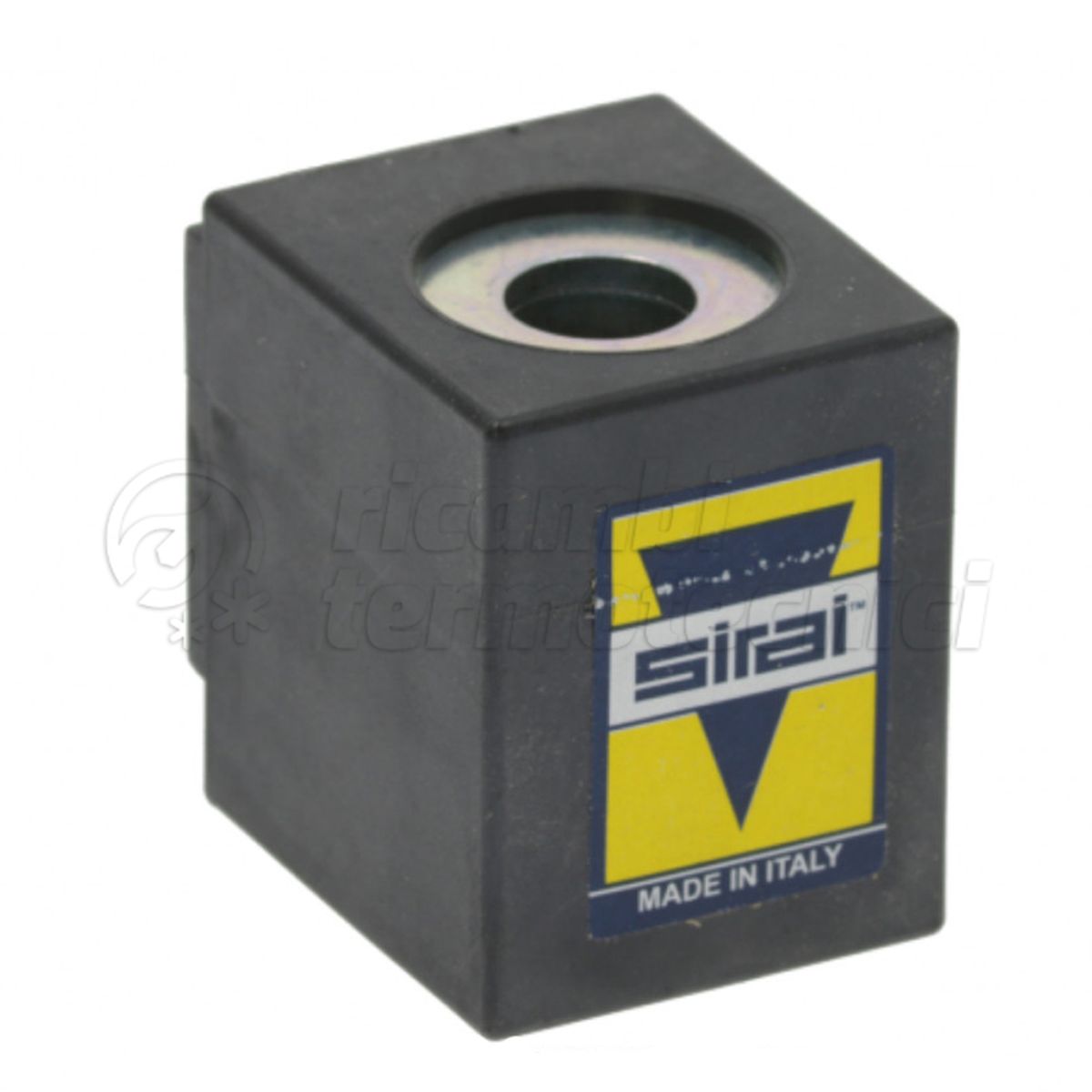 BOBINA 220 VOLT PER ELETTROVALVOLA 2" CORRENTE ALTERNATA
