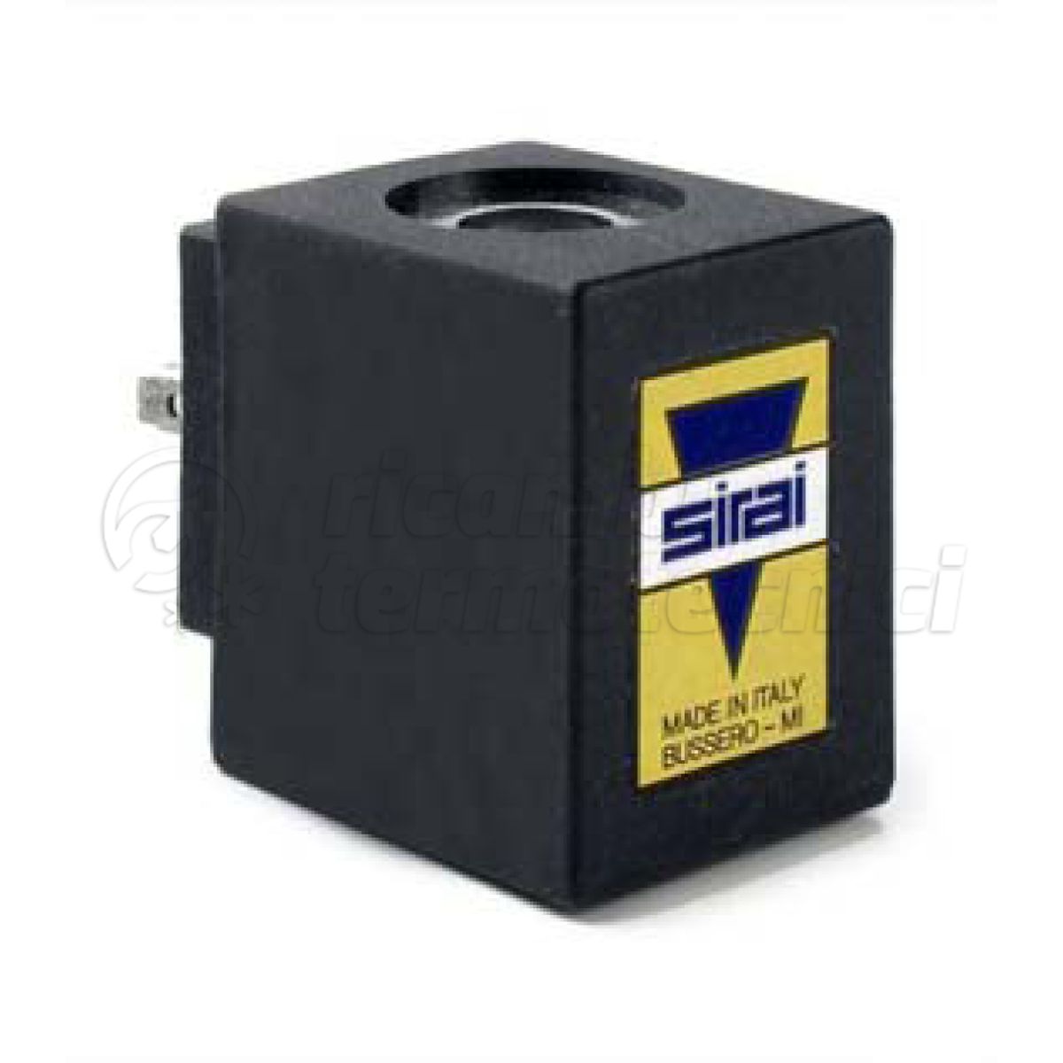 BOBINA 220 VOLT PER ELETTROVALVOLA 2" CORRENTE ALTERNATA